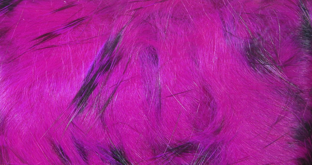 Hareline UV2 Jailhouse Rabbit
