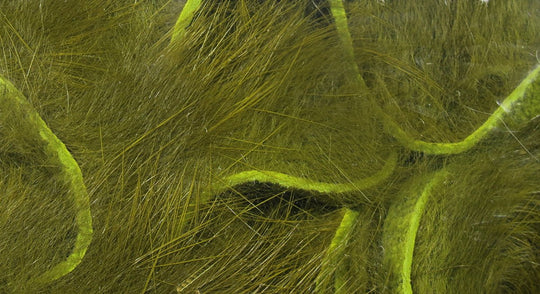 Hareline UV2 Rabbit Strips | Tailwaters Fly Fishing