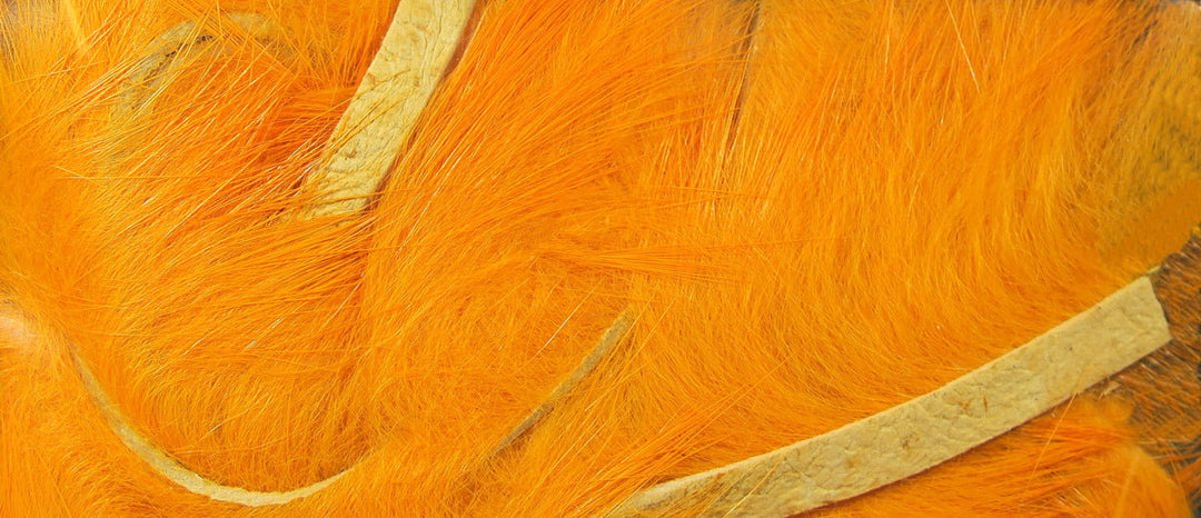 Hareline UV2 Rabbit Strips