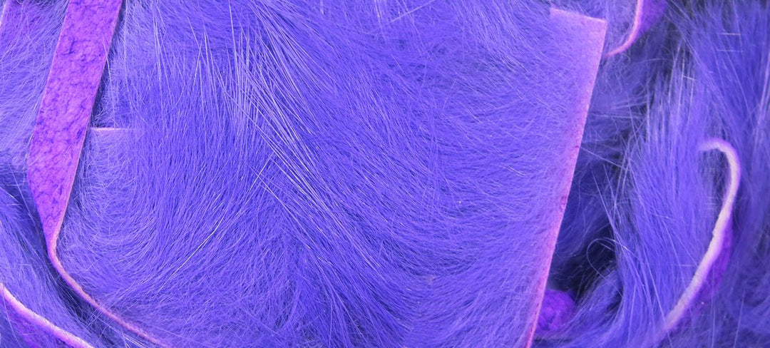 Hareline UV2 Rabbit Strips