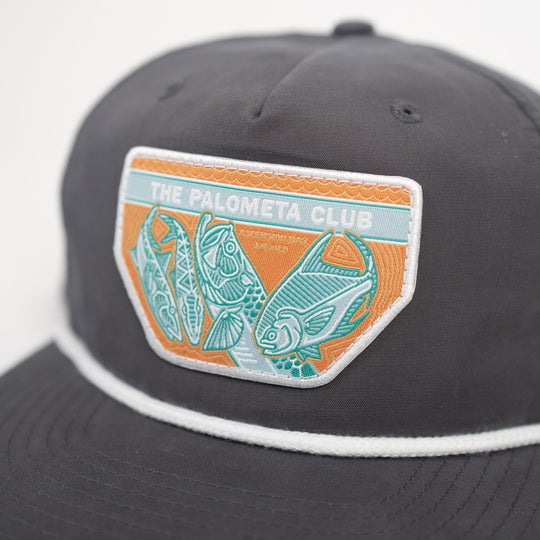 Tailwaters Fly Fishing X Casey Underwood Saltwater Slam Hat | Tailwaters Fly Fishing