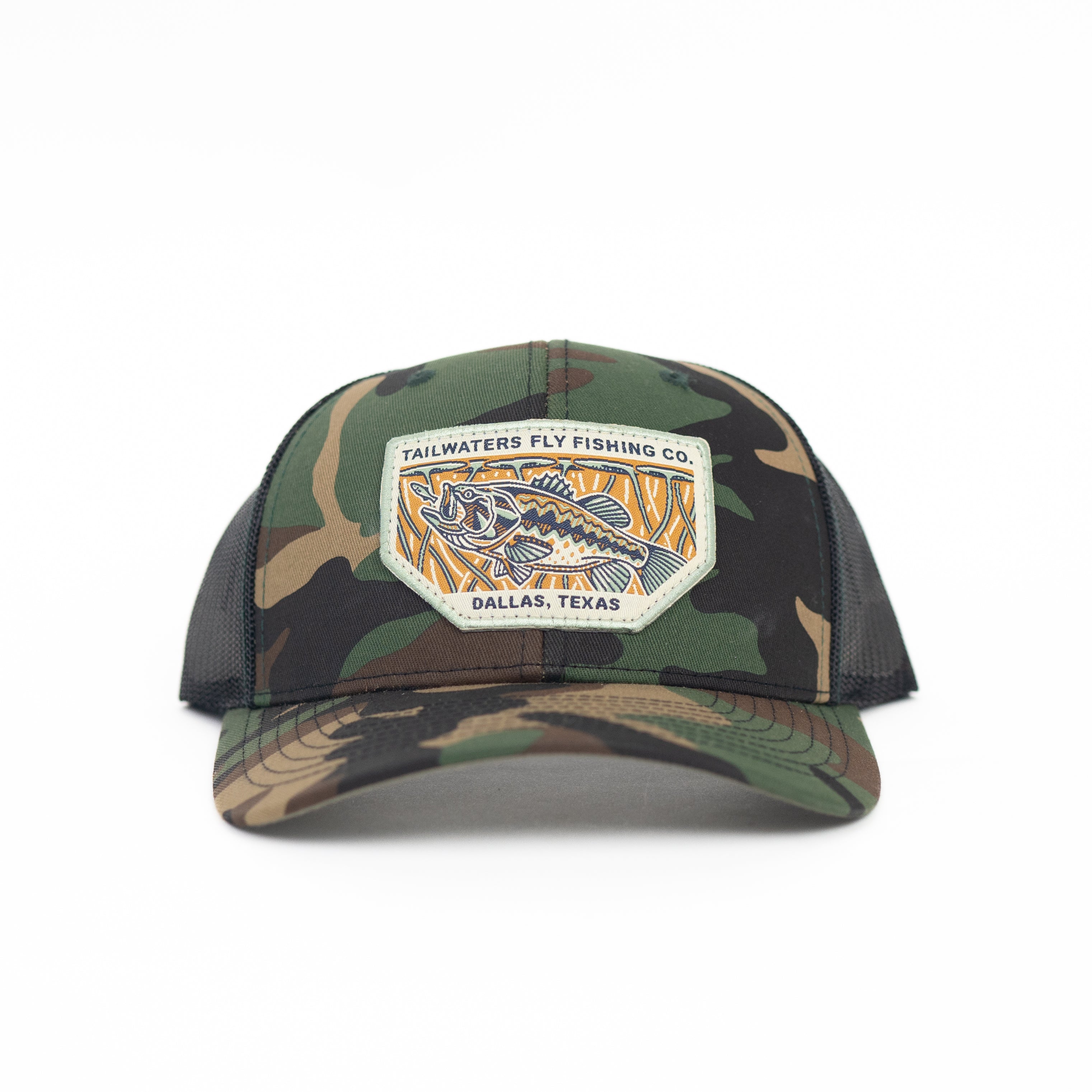 Tailwaters Fly Fishing X Casey Underwood Saltwater Slam Hat