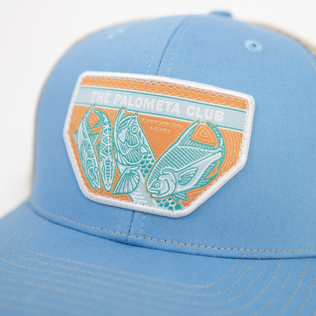 Tailwaters Fly Fishing X Casey Underwood Saltwater Slam Hat | Tailwaters Fly Fishing