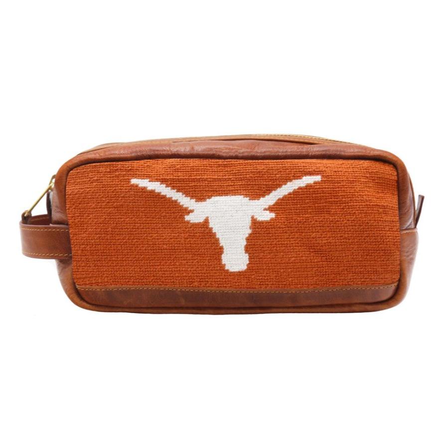Smathers & Branson University of Texas Toiletry Bag | Tailwaters Fly Fishing