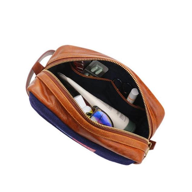 Smathers & Branson University of Texas Toiletry Bag | Tailwaters Fly Fishing