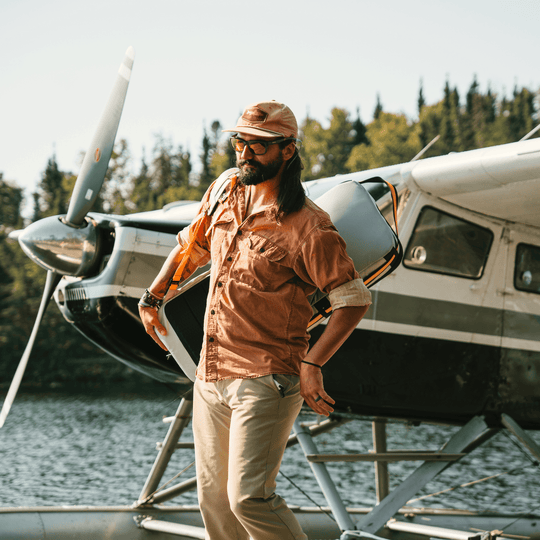 Riversmith Convoy Travel Pack | Tailwaters Fly Fishing