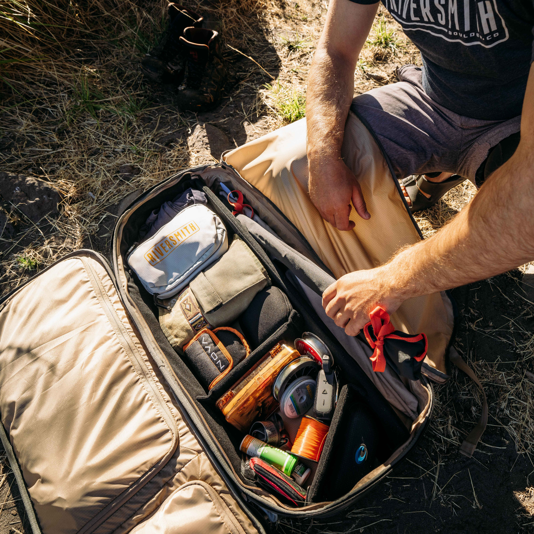Riversmith Convoy Travel Pack, view 42