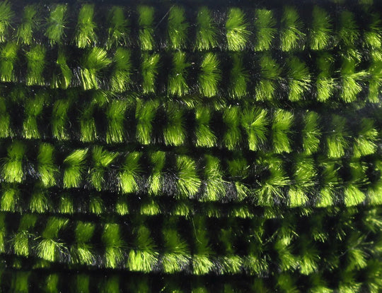 Hareline Variegated Chenille | Tailwaters Fly Fishing