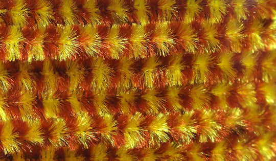 Hareline Variegated Chenille | Tailwaters Fly Fishing