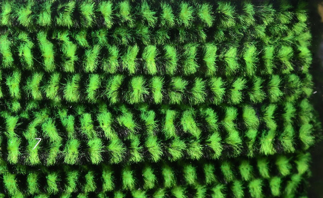 Hareline Variegated Chenille | Tailwaters Fly Fishing
