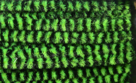 Hareline Variegated Chenille | Tailwaters Fly Fishing