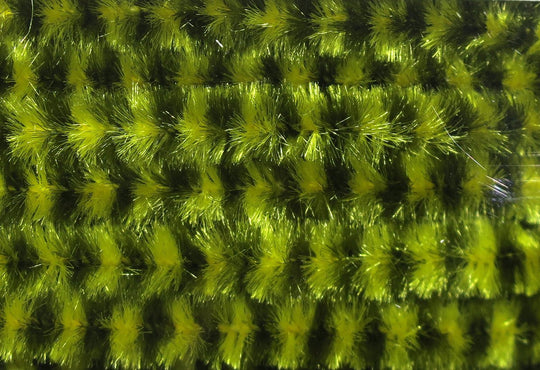 Hareline Variegated Chenille | Tailwaters Fly Fishing