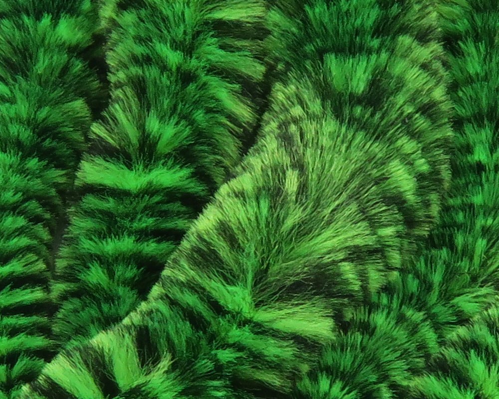 Hareline Mangum's Variegated Mini Tail UV2 Treated