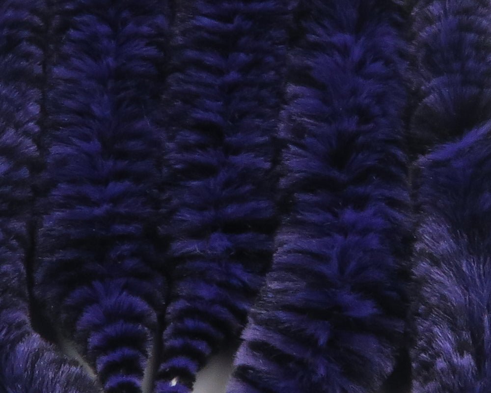 Hareline Mangum's Variegated Mini Tail UV2 Treated