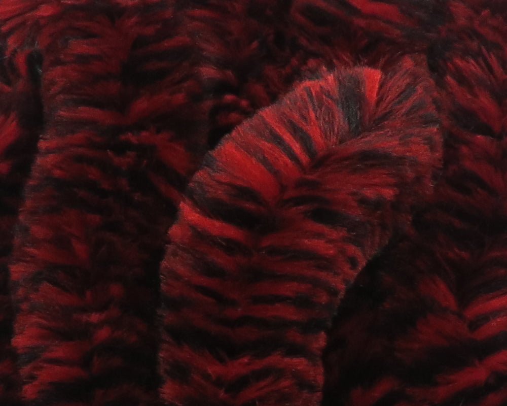 Hareline Mangum's Variegated Mini Tail UV2 Treated