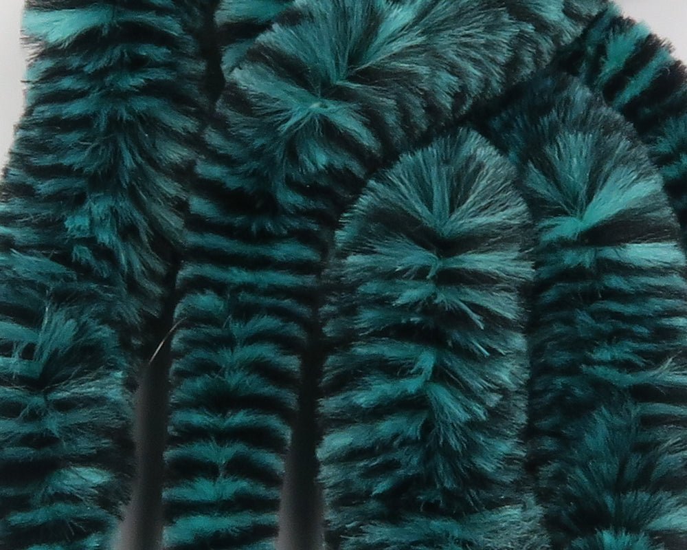 Hareline Mangum's Variegated Mini Tail UV2 Treated | Tailwaters Fly Fishing