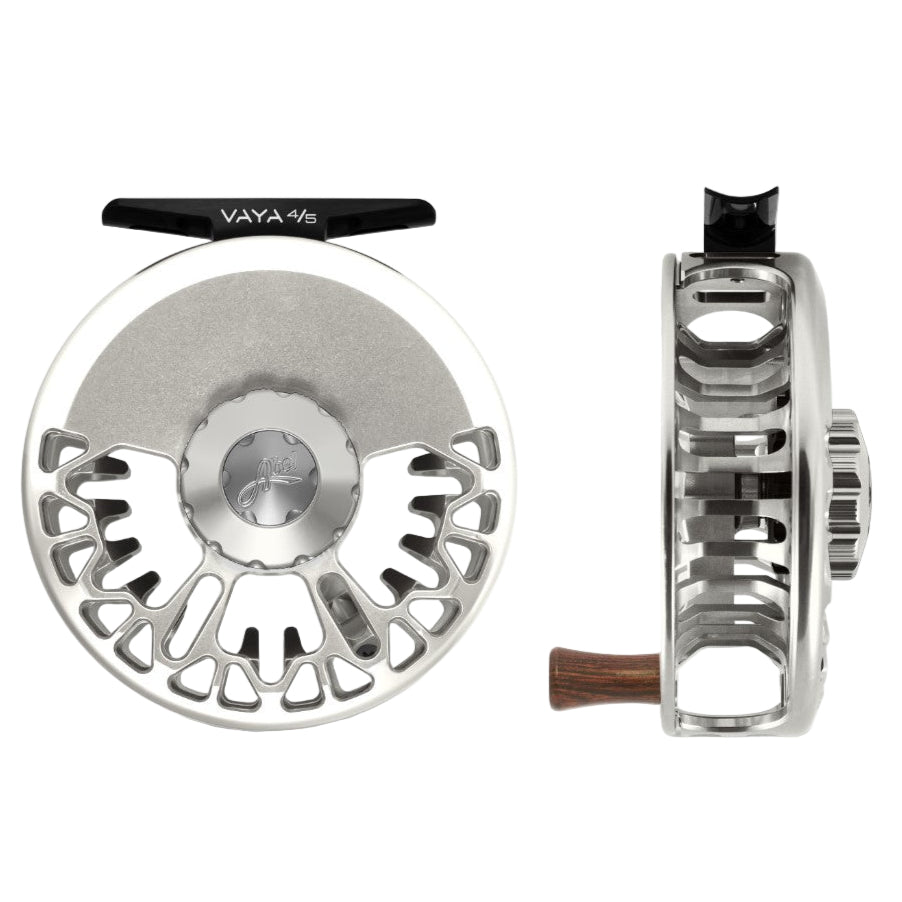 Abel VAYA Reel: 4-5 | Tailwaters Fly Fishing