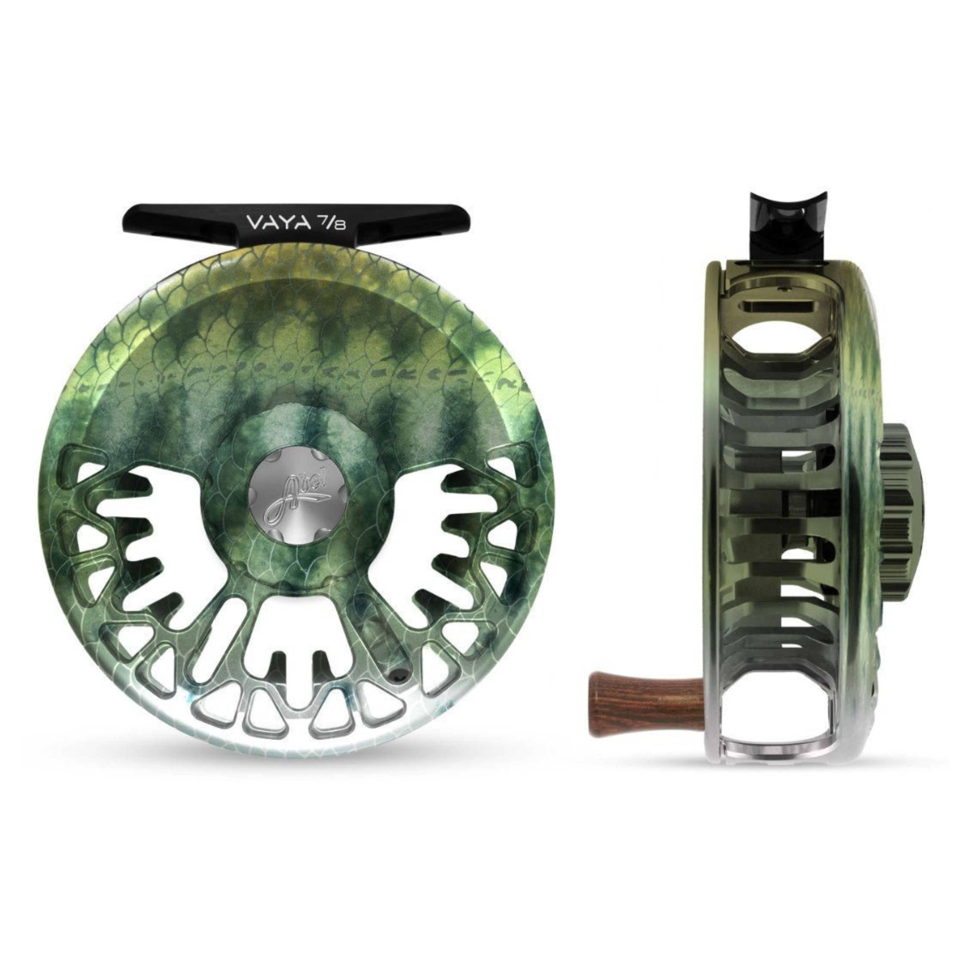 Abel VAYA Reel: 7-8 | Tailwaters Fly Fishing