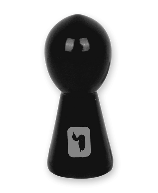 Loon Vise Pawn, Black