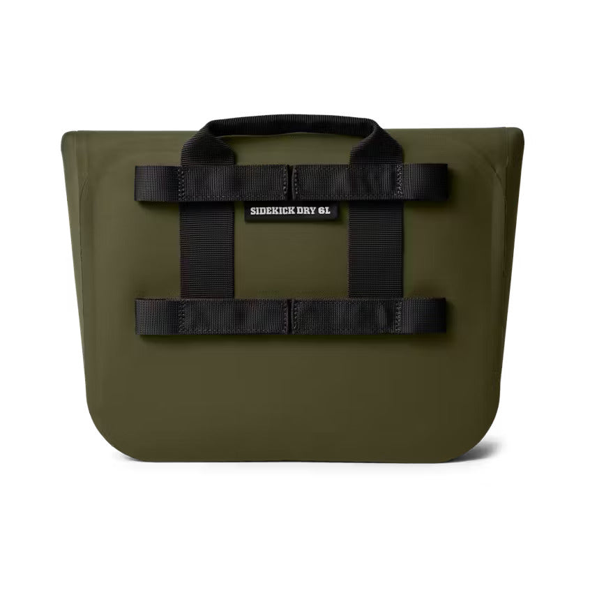 Yeti Sidekick Dry - 6L | Tailwaters Fly Fishing