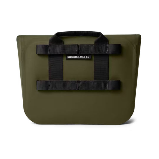 Yeti Sidekick Dry - 6L | Tailwaters Fly Fishing