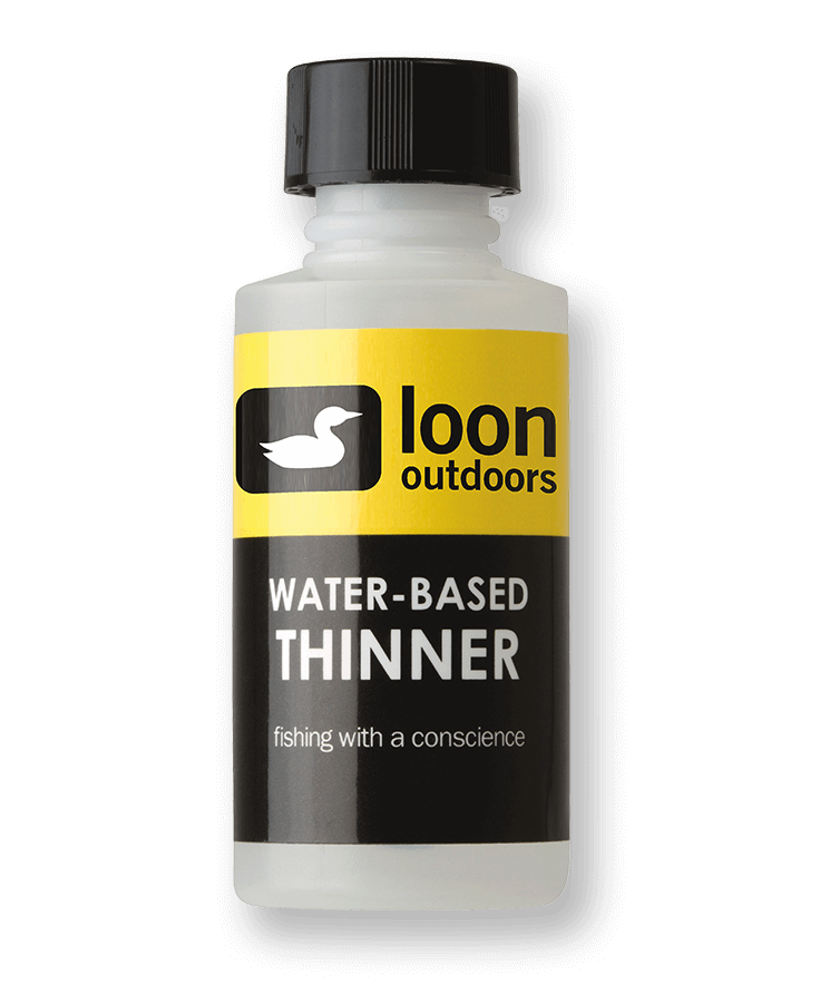 Loon Water Based Thinner, view 2