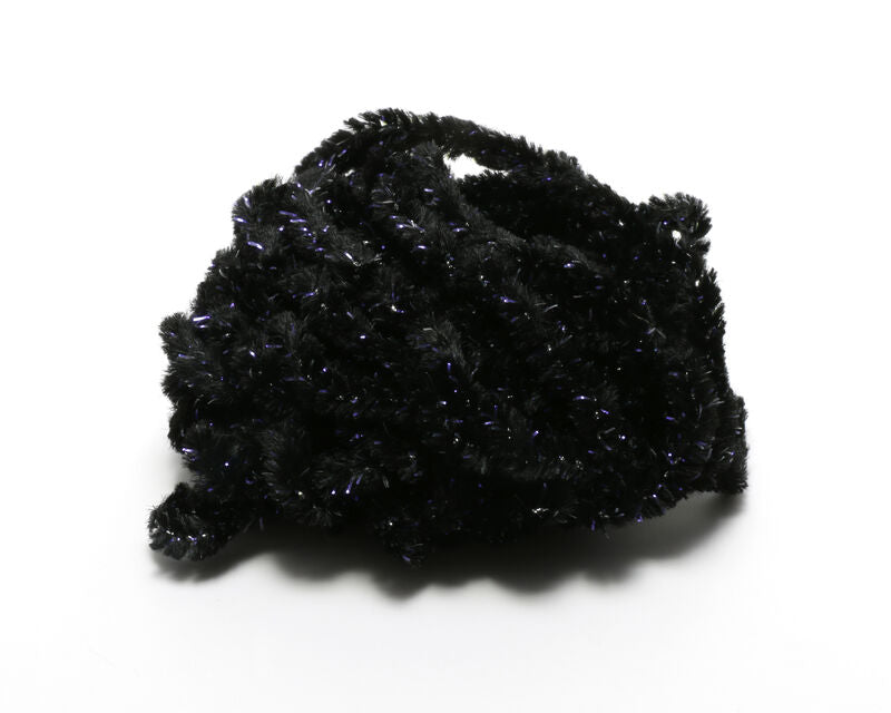 Hareline Woolly Bugger Tinsel Core UV Rayon Chenille | Tailwaters Fly Fishing