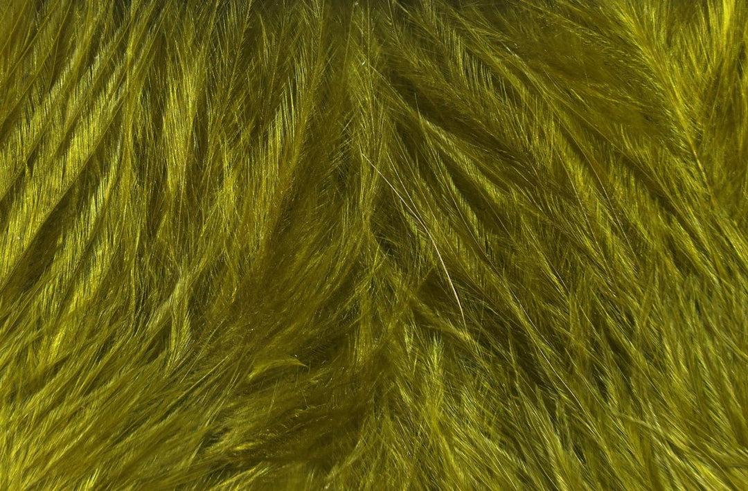 Hareline Wooly Bugger Marabou | Tailwaters Fly Fishing
