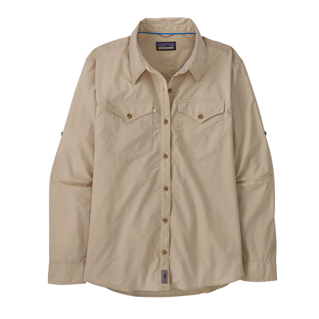 Patagonia Women's L/S Sun Stretch Shirt | Tailwaters Fly Fishing