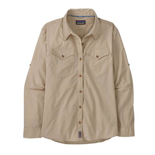 Patagonia Women's L/S Sun Stretch Shirt | Tailwaters Fly Fishing