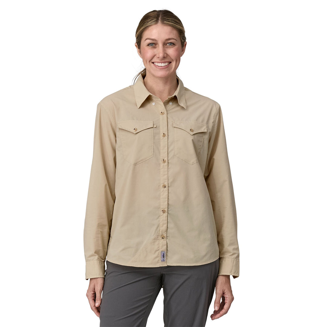 Patagonia Women's L/S Sun Stretch Shirt | Tailwaters Fly Fishing