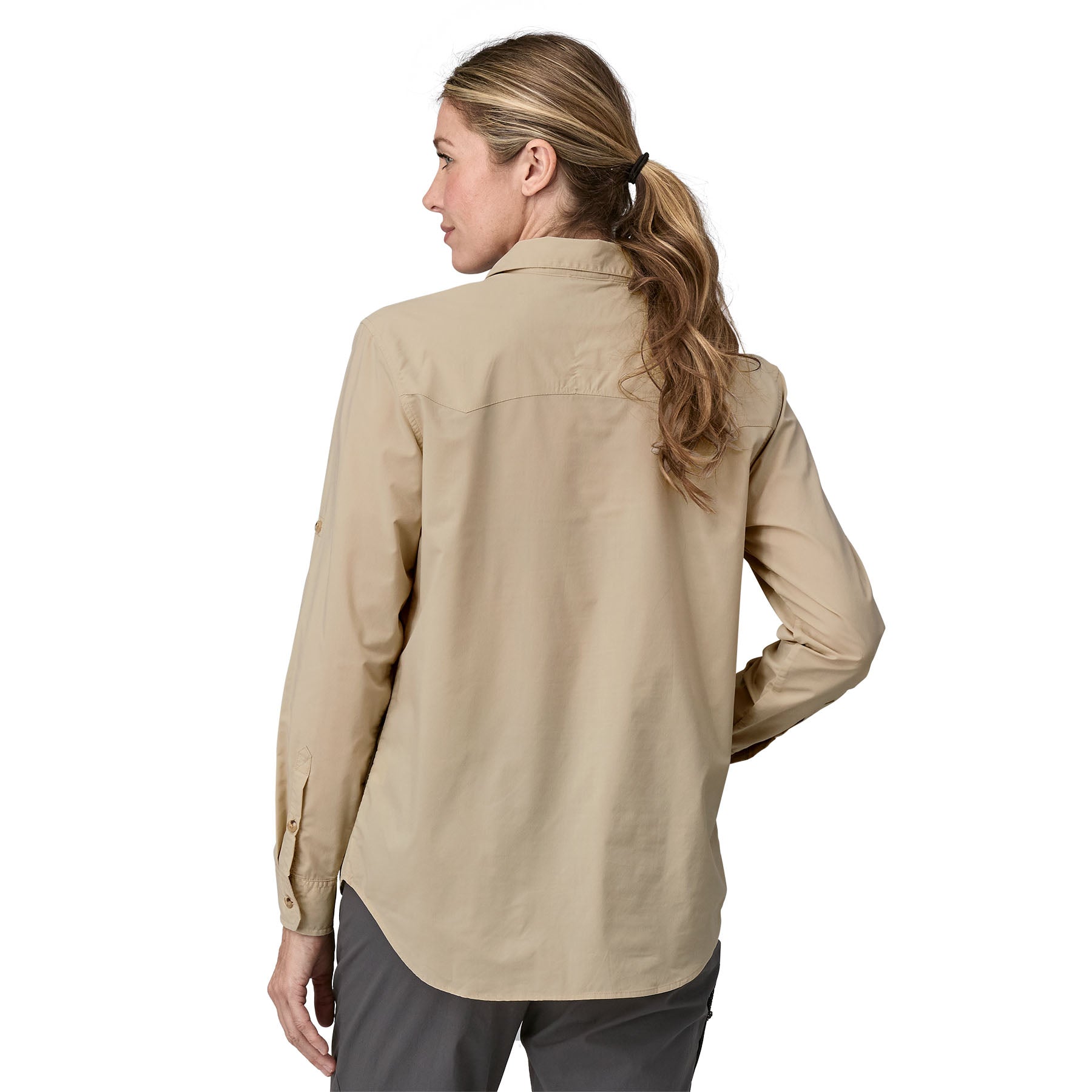 Patagonia Women's L/S Sun Stretch Shirt