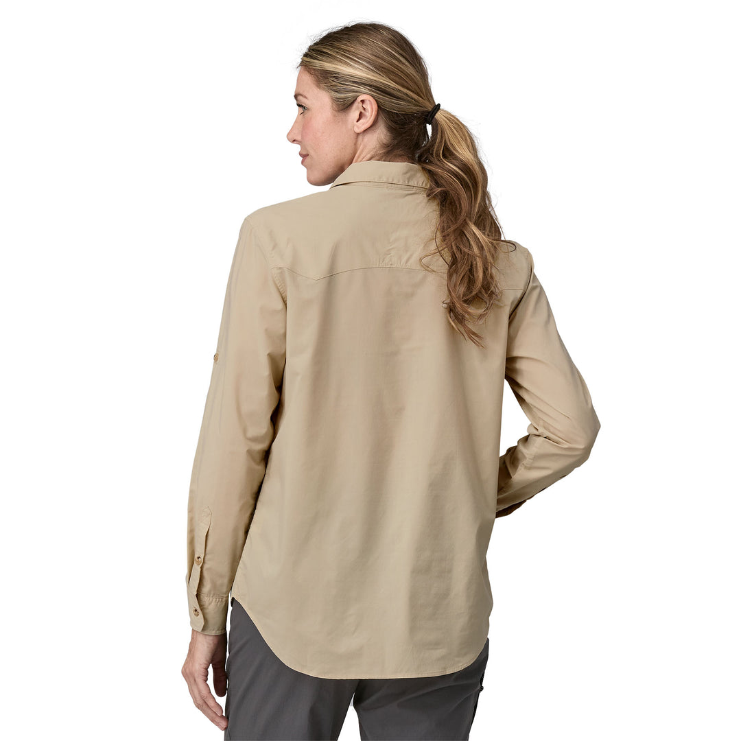 Patagonia Women's L/S Sun Stretch Shirt | Tailwaters Fly Fishing