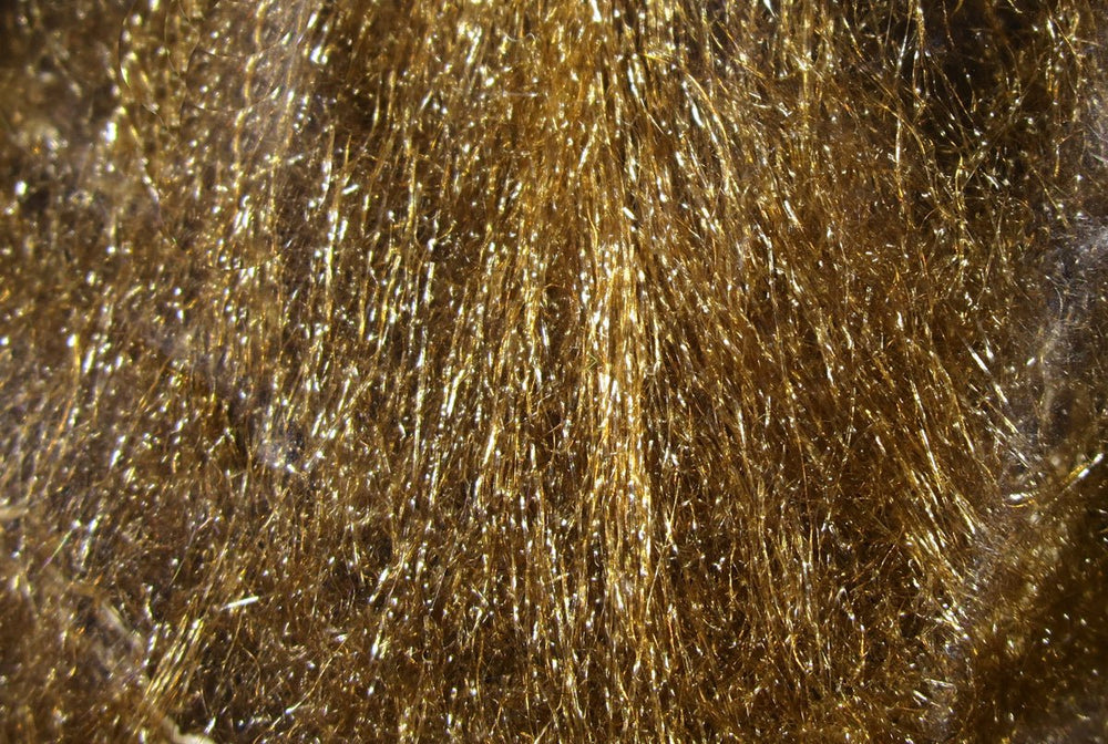 Hareline Wire Free Synthetic Fox Brushes