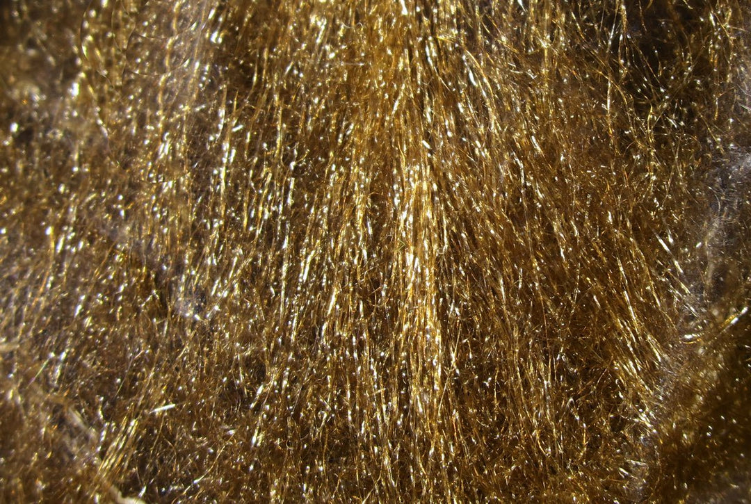 Hareline Wire Free Synthetic Fox Brushes
