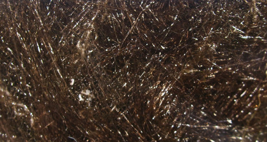 Hareline Wire Free Synthetic Fox Brushes