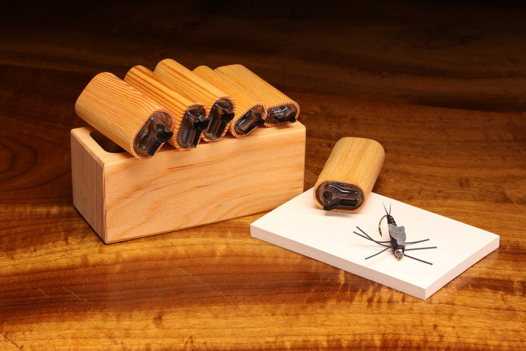 Hareline Stonefly Wing Pad Cutter