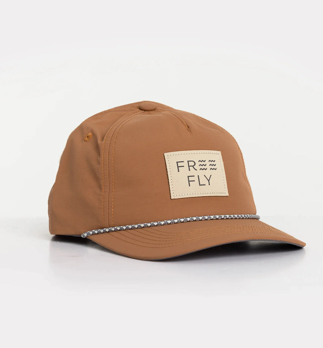 Free Fly Apparel Wave 5-Panel Hat | Tailwaters Fly Fishing