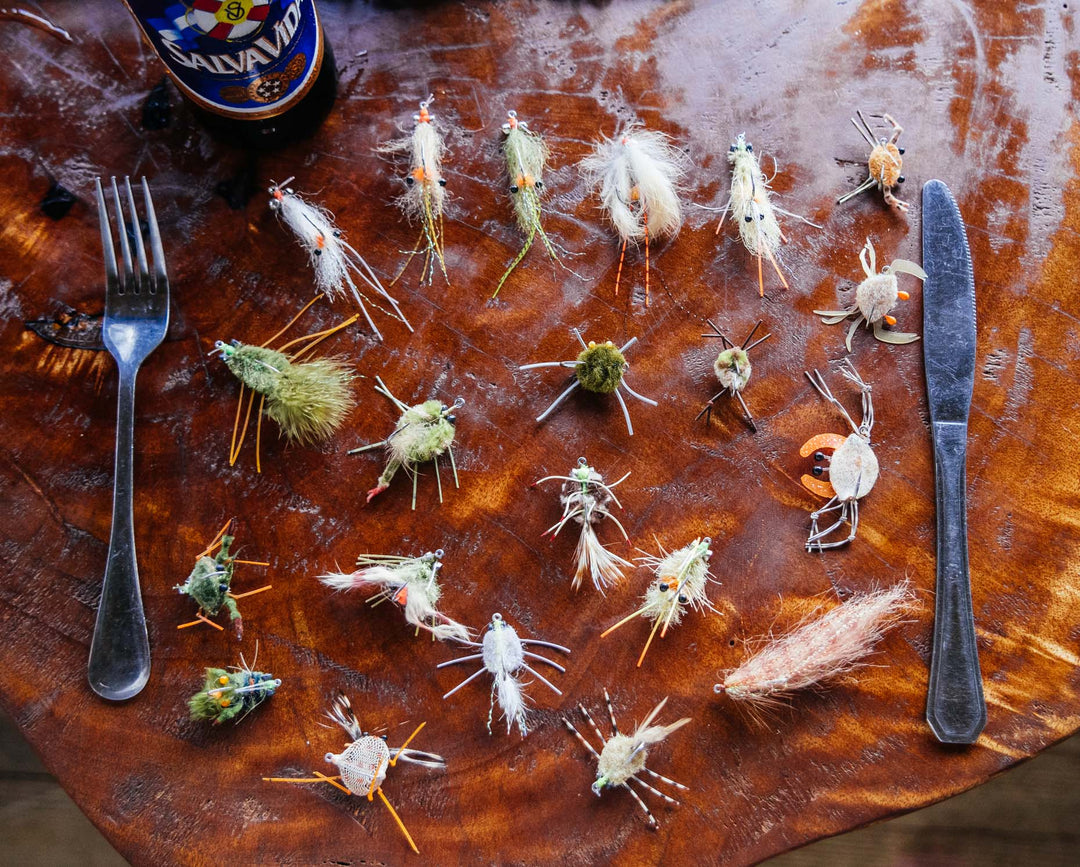 Honduras - Guanaja & Faraway Custom Fly Selection | Tailwaters Fly Fishing