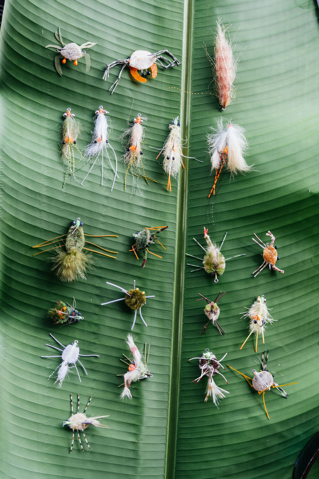 Honduras - Guanaja & Faraway Custom Fly Selection | Tailwaters Fly Fishing