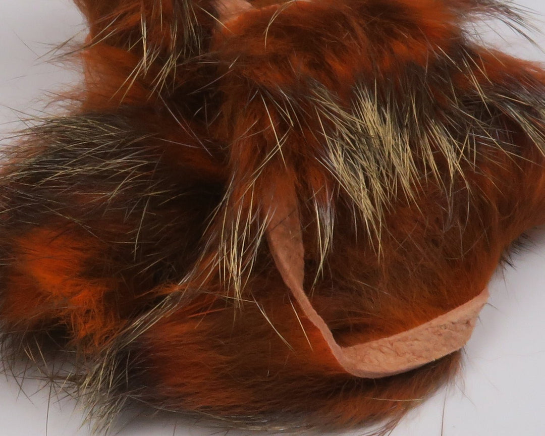 Hareline Crosscut Shimmer Rabbit Strips