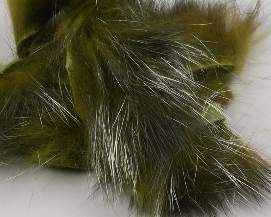 Hareline Crosscut Shimmer Rabbit Strips | Tailwaters Fly Fishing