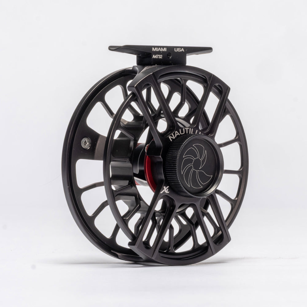 Nautilus XL Max Reel | Tailwaters Fly Fishing