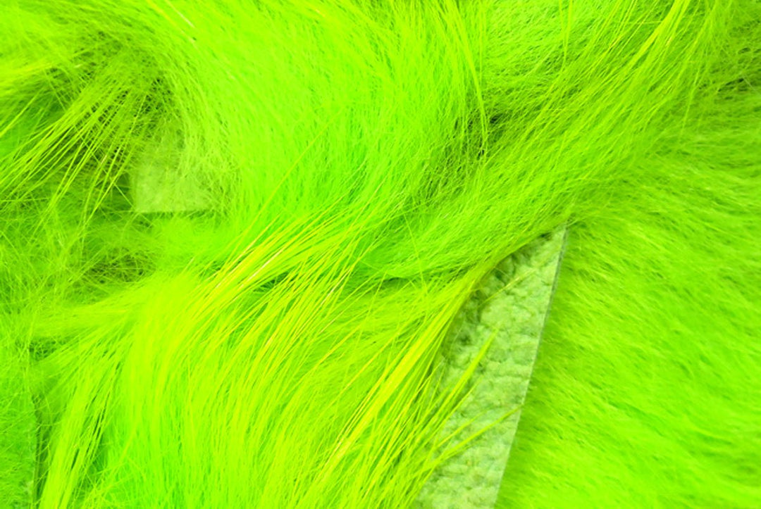 Hareline Crosscut Two Tone Rabbit Strips