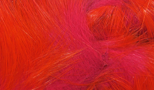 Hareline Crosscut Two Tone Rabbit Strips