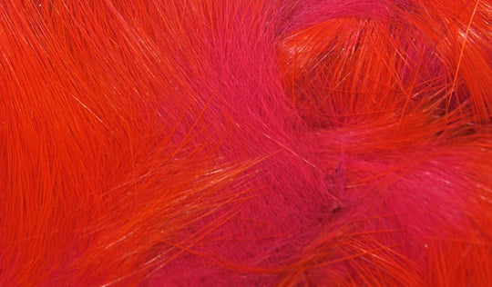 Hareline Crosscut Two Tone Rabbit Strips