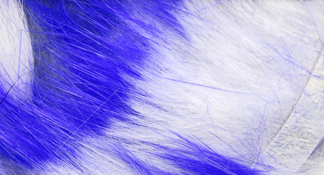Hareline Crosscut Two Tone Rabbit Strips | Tailwaters Fly Fishing