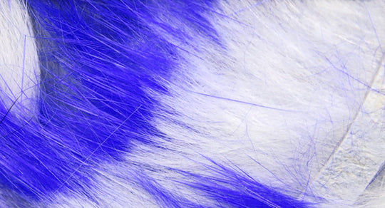 Hareline Crosscut Two Tone Rabbit Strips | Tailwaters Fly Fishing
