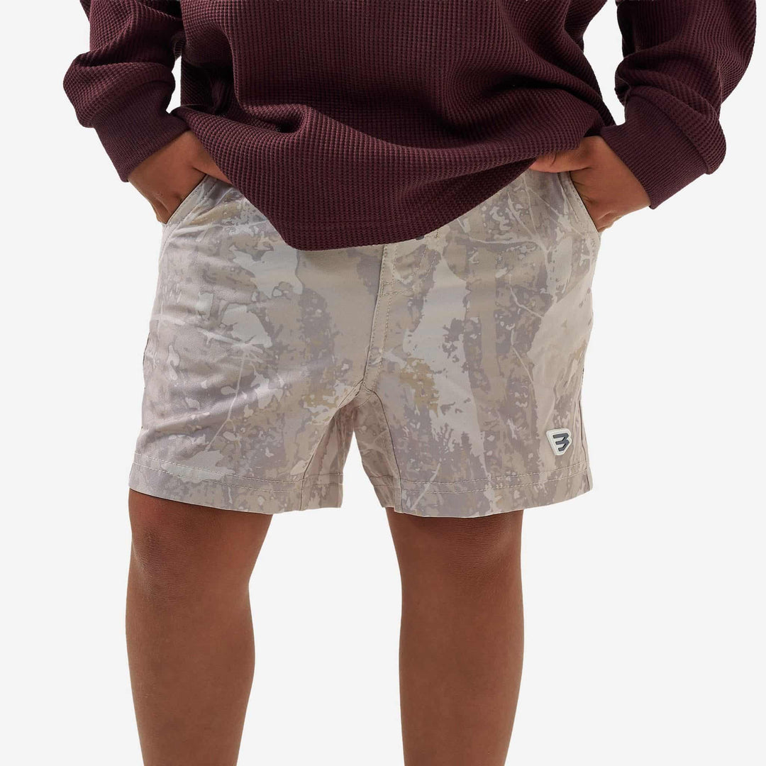 Burlebo Youth Athletic Short | Tailwaters Fly Fishing