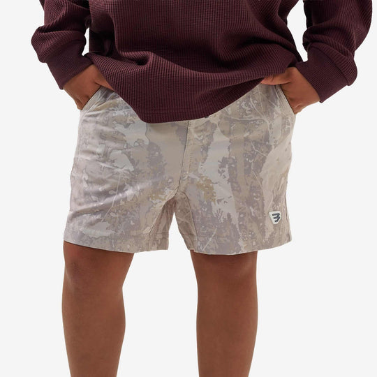 Burlebo Youth Athletic Short | Tailwaters Fly Fishing